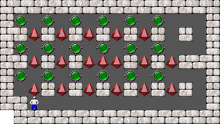 Уровень 73 — Kevin 10